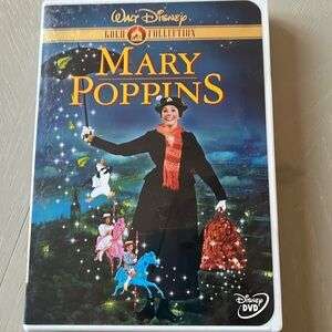 Mary Poppins (1964 Film) [DVD]